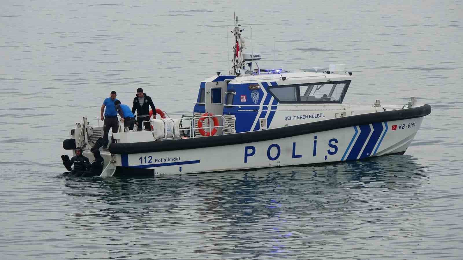 kayip is insanini arama calismalari denizde suruyor 2 cptCaEBu
