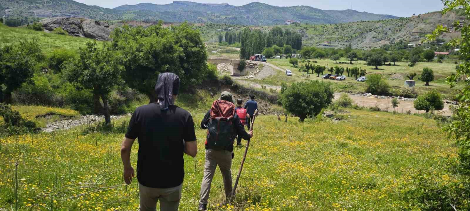 kayip kadin icin arama calismalari suruyor 2 2a3ga42s