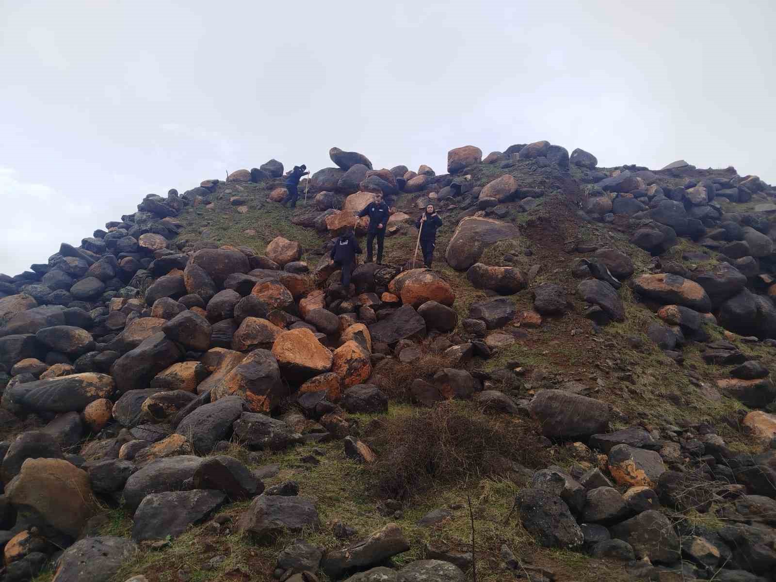 kayip kadini arama calismalari 11inci gununde 3