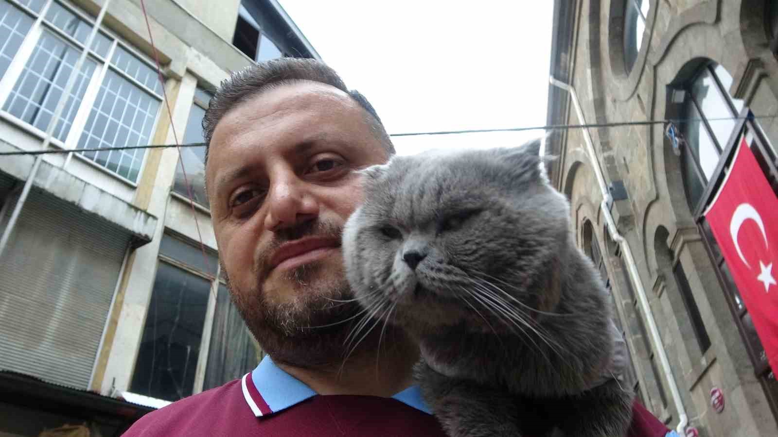 kayip kedi tom 4 gun sonra bulundu 6 731spZzP