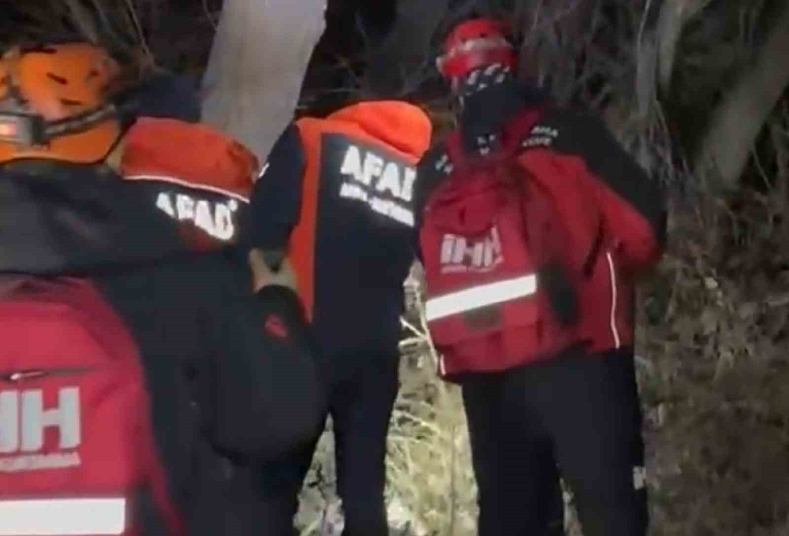 kayip olarak aranan 84 yasindaki alzaymir hastasi dere yataginda olu bulundu 1 ATutMMwW
