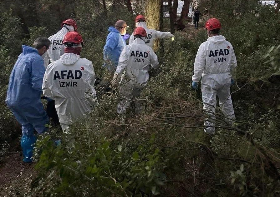Kayıp olarak aranıyordu: Ormanlık alanda cansız bedeni bulundu 5 kayip olarak araniyordu ormanlik alanda cansiz bedeni bulundu 1 YC4QJSBI