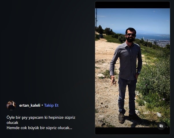 Kayıp olarak aranıyordu: Ormanlık alanda cansız bedeni bulundu 6 kayip olarak araniyordu ormanlik alanda cansiz bedeni bulundu 2 DW7BVQLi