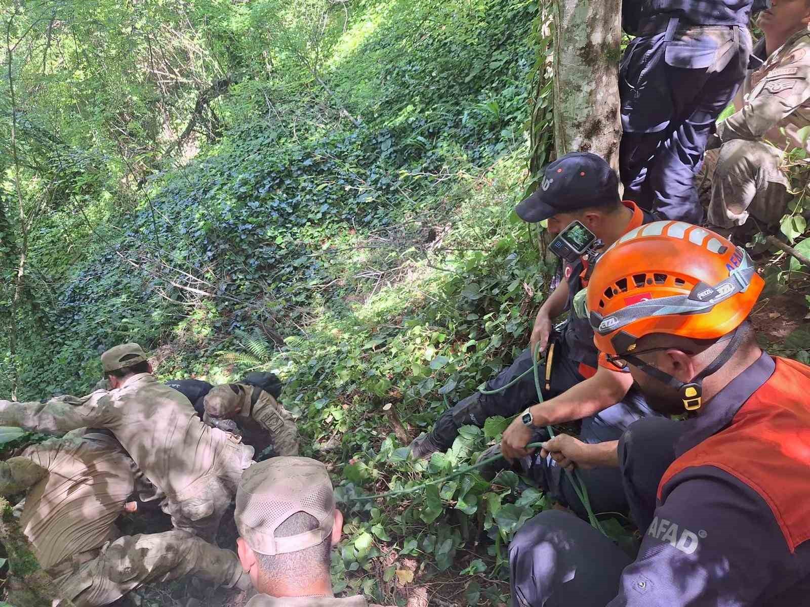 Kayıp şahıs ormanda yaralı halde bulundu 4 kayip sahis ormanda yarali halde bulundu 0 cD7rF4cC