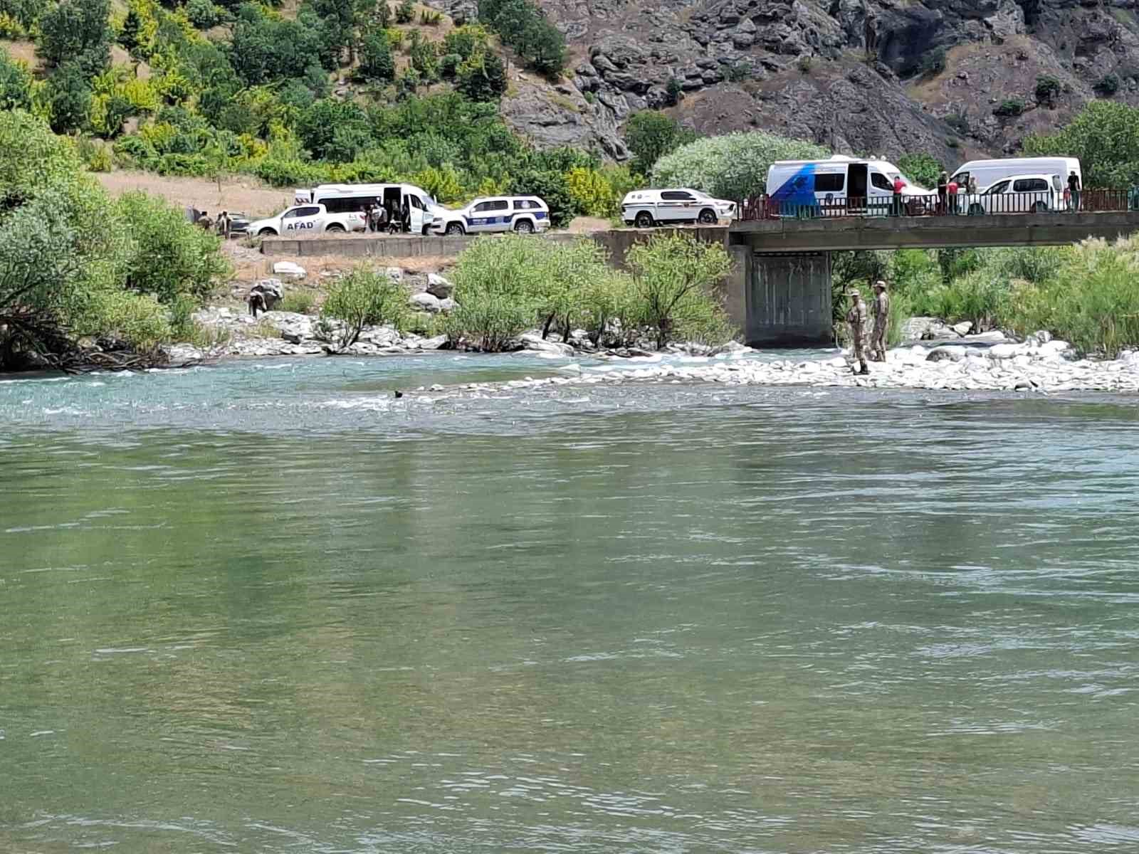 Kayıp şahsı arama çalışmaları sürüyor 5 kayip sahsi arama calismalari suruyor 1 vCGncRhM