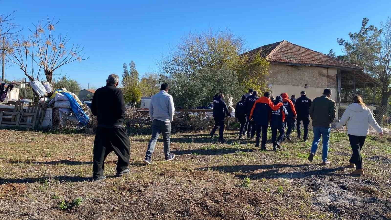 kayip yasli adam 12 gundur bulunamadi 1