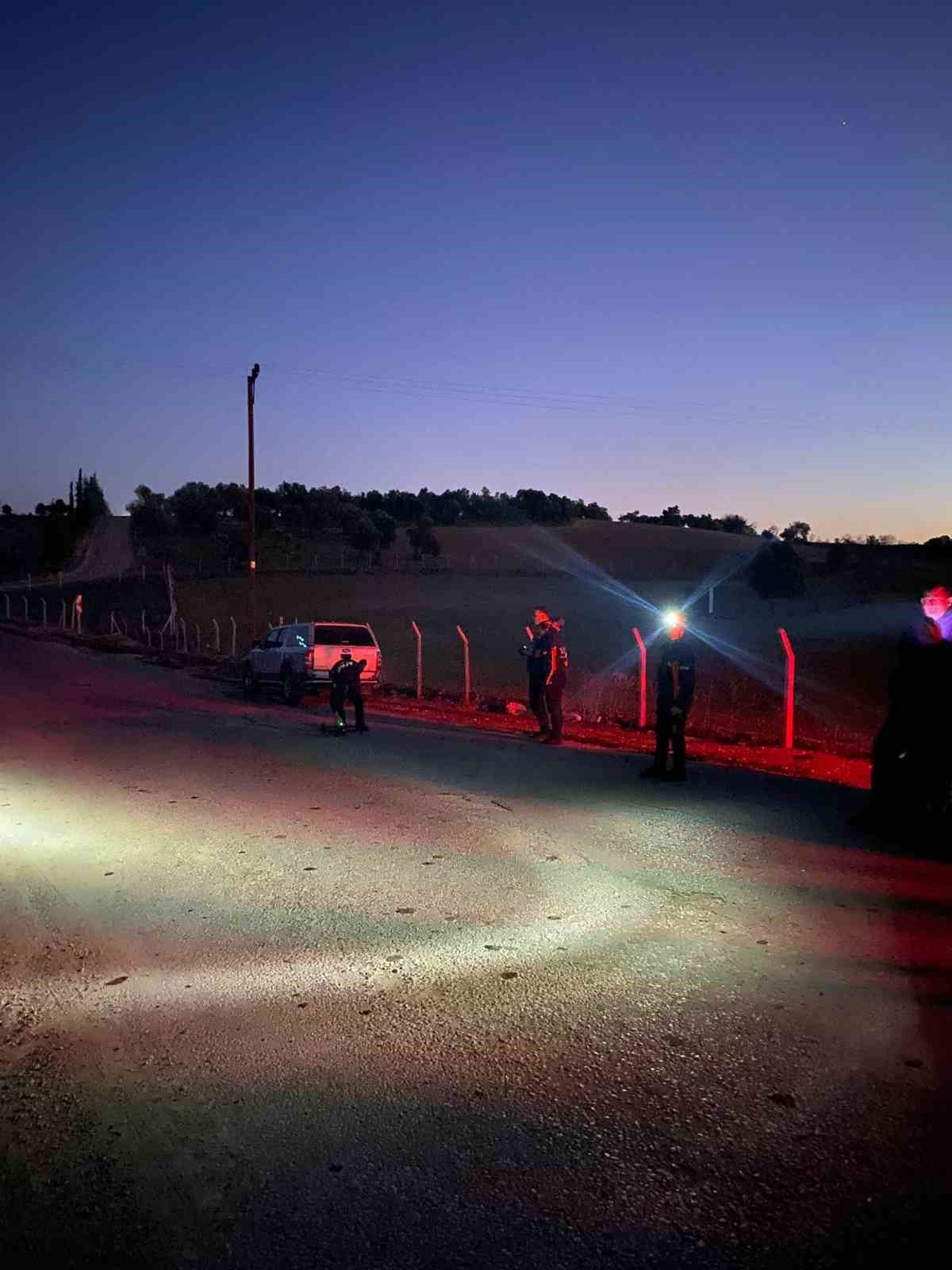 kayip yasli adam 12 gundur bulunamadi 4