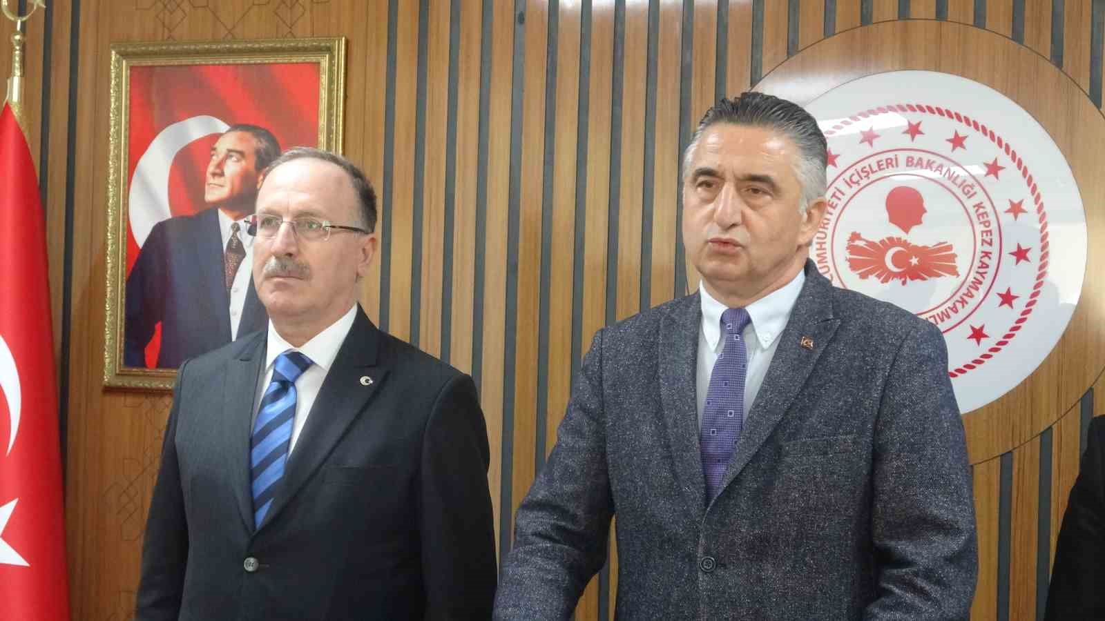 kaymakamlik binasinda ates acarak kendini odaya kilitleyen sahis teslim oldu 9