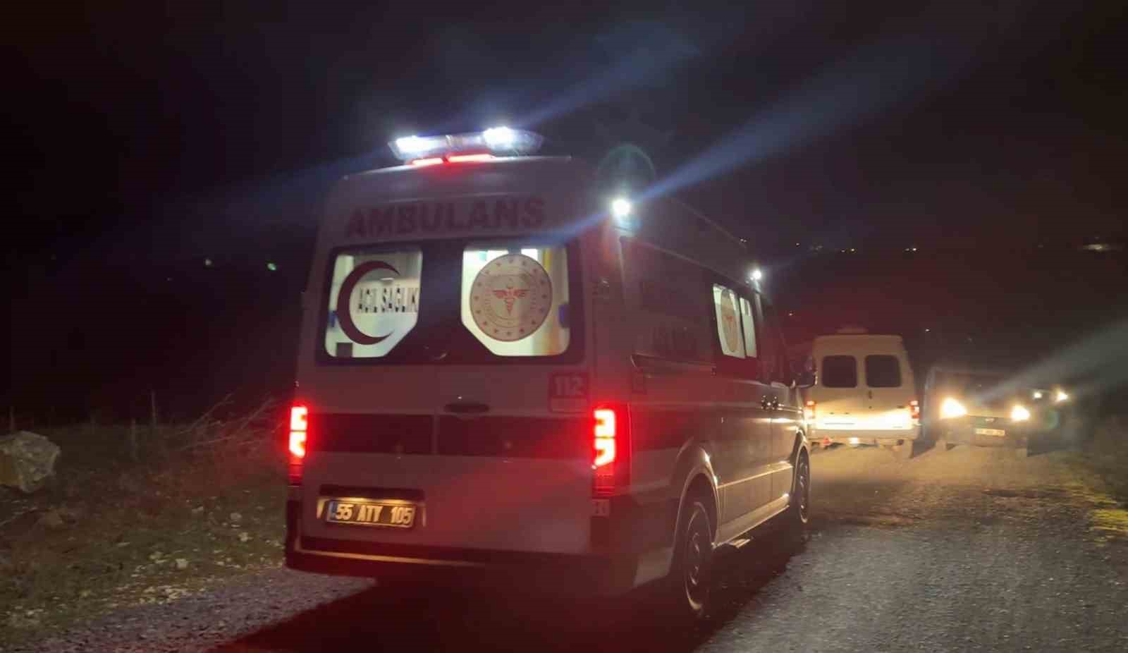 Kaynar suya benzin dökülen evde patlama: 2 yaralı 6 kaynar suya benzin dokulen evde patlama 2 yarali 2 rEO19ljK