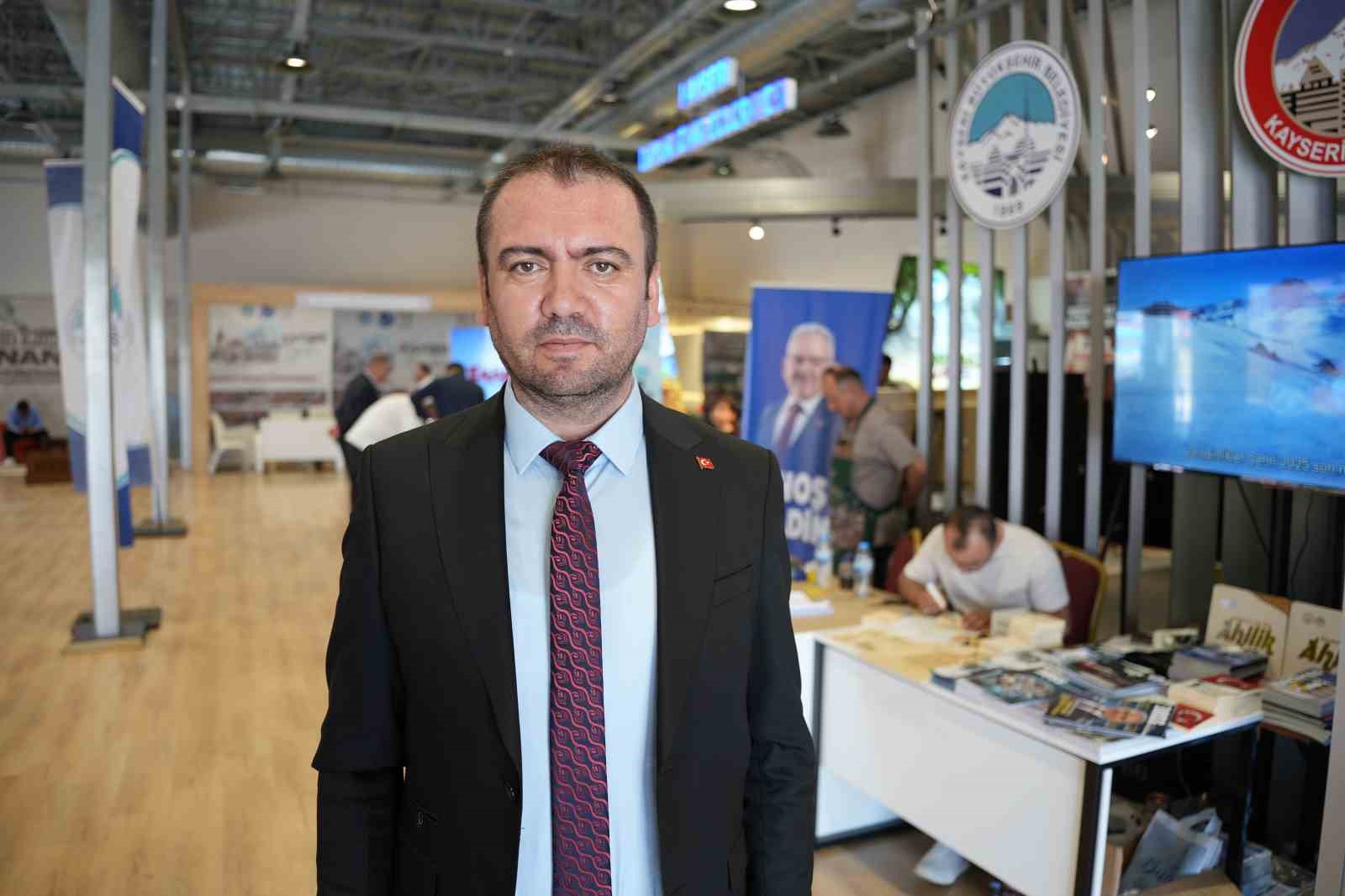 kayseri buyuksehir belediyesi istanbuldaki kayseri tanitim gunlerinde yerini aldi 1 syUCGJZC