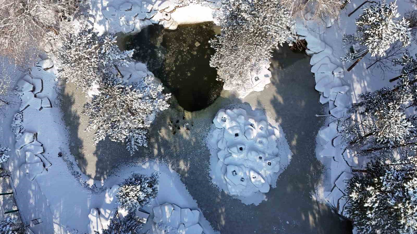 kayseri buz tuttu termometreler eksi 14u gosterdi 0 9lOkFFSD
