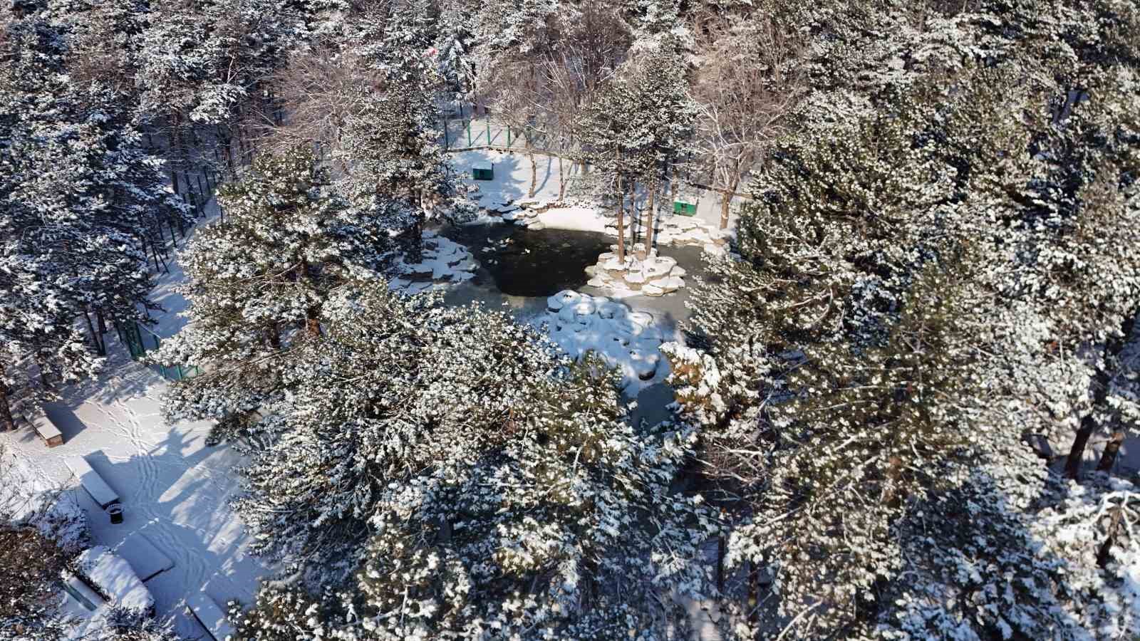 kayseri buz tuttu termometreler eksi 14u gosterdi 6 TueLXDZN