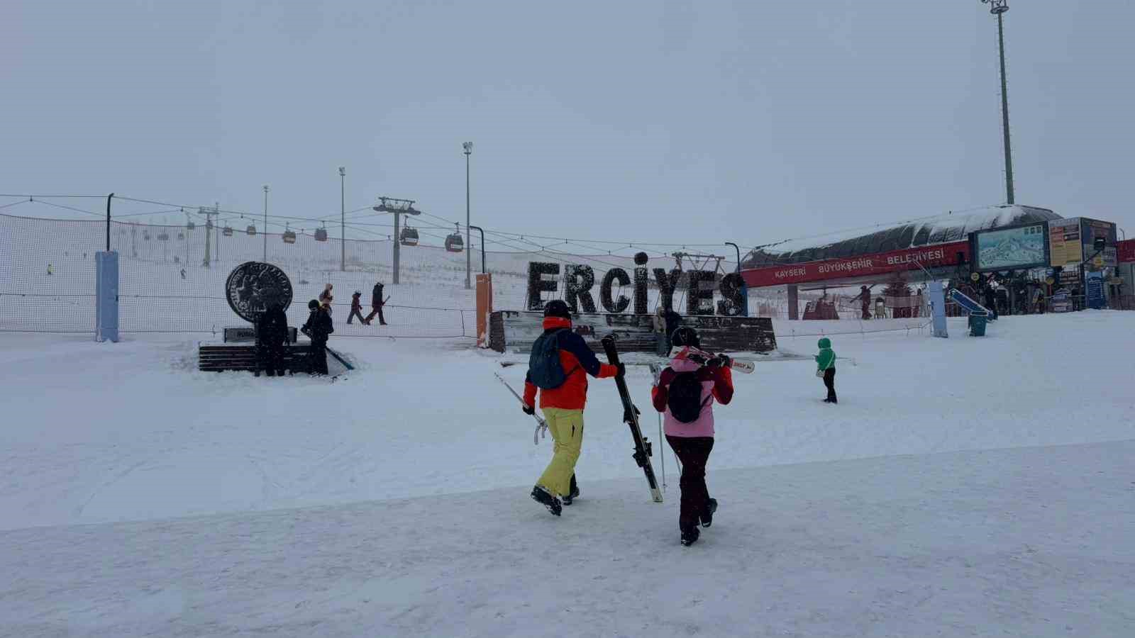 kayseri gune beyaz ortuyle uyandi 0 cg5AwW3H