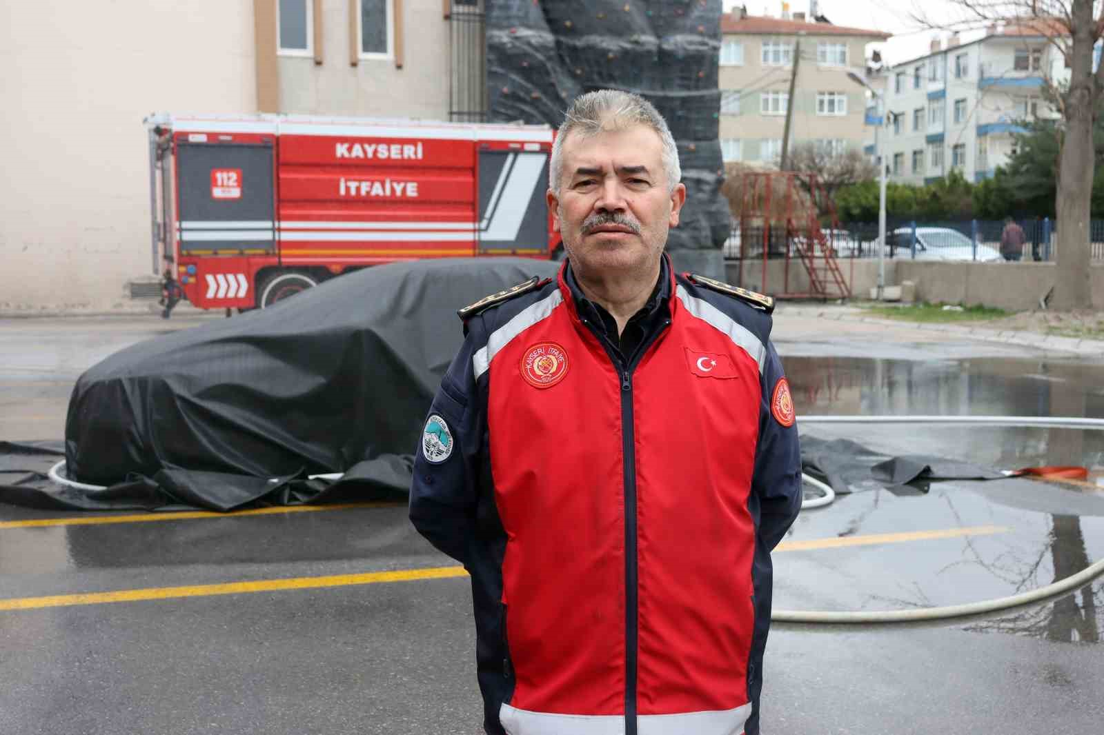 kayseri itfaiyesi elektrikli arac yanginlari icin teyakkuzda 9