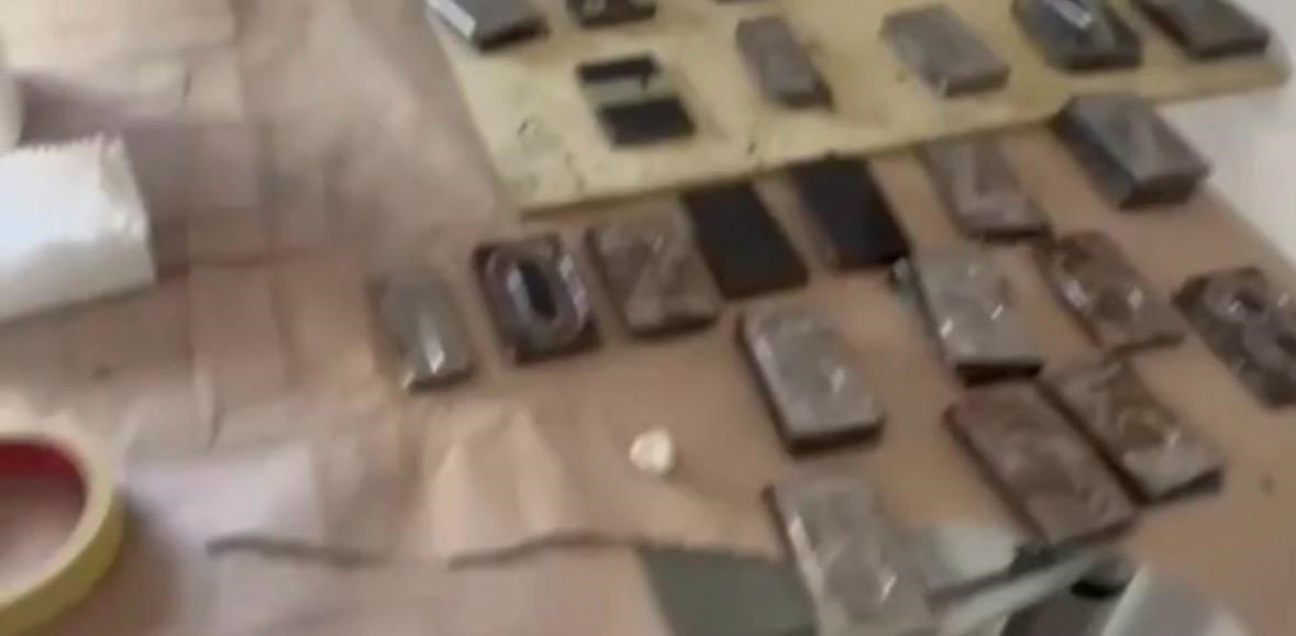 kayseri polisinden sahte plaka operasyonu 2 gozalti 2 MwsuFTe5