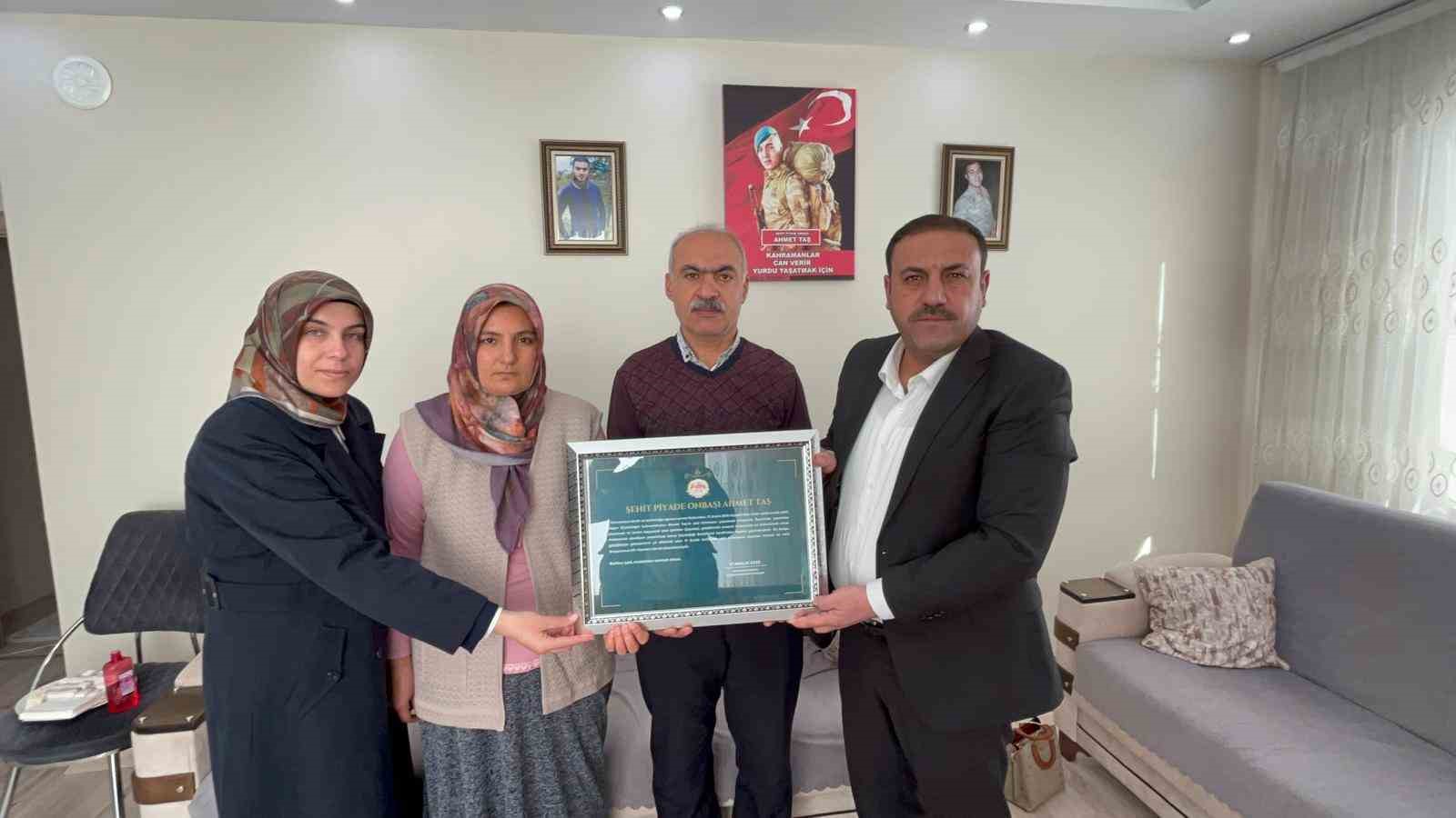 kayseri sehitlerine vefa isimleri cesmede yasayacak 1 ivPdHAGY