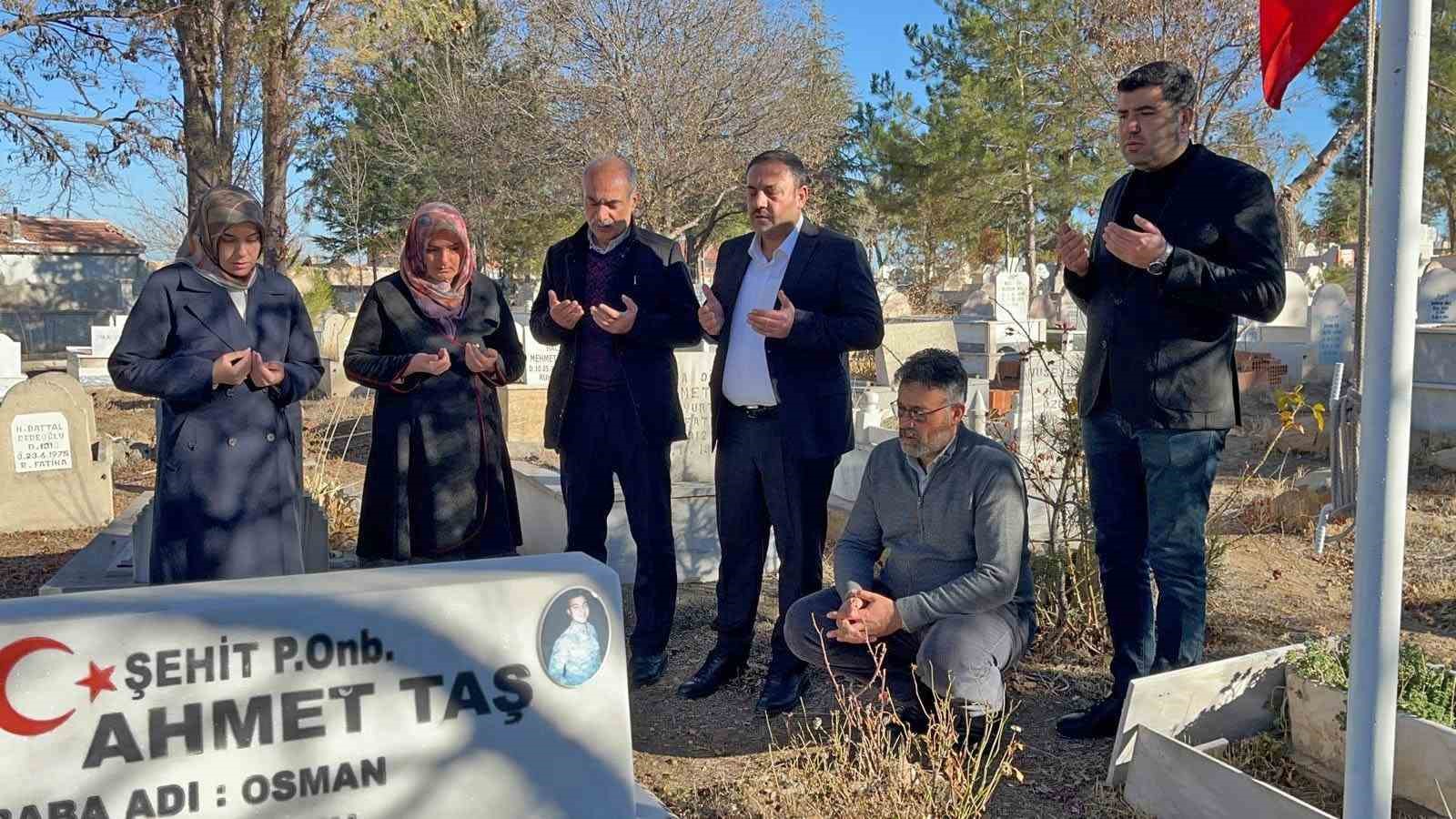 kayseri sehitlerine vefa isimleri cesmede yasayacak 6 CUADhfGc