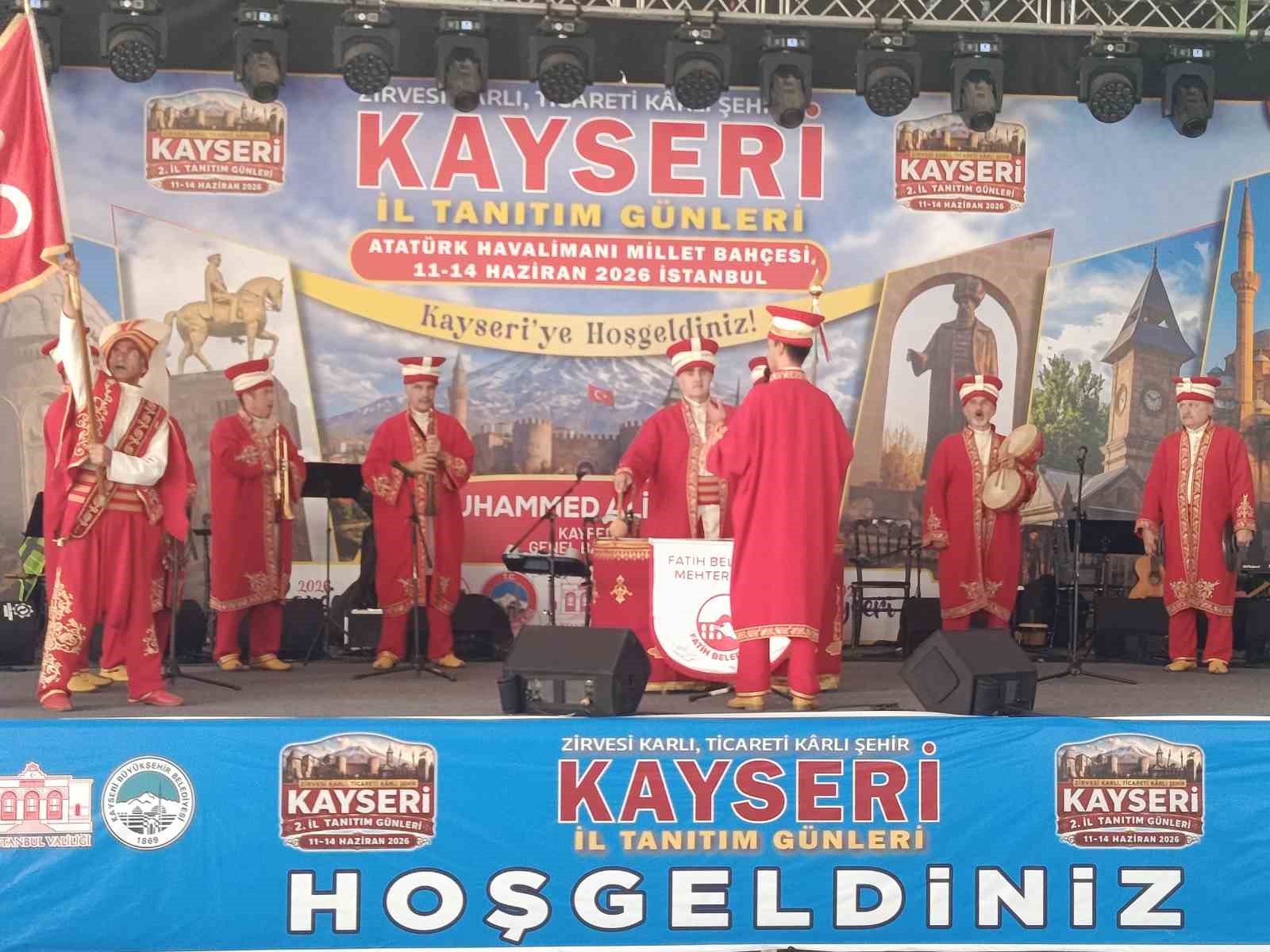 "Kayseri Tanıtım Günleri" Bakan Bolat’ın katılımıyla başladı 5 kayseri tanitim gunleri bakan bolatin katilimiyla basladi 1 gAcZHX4q