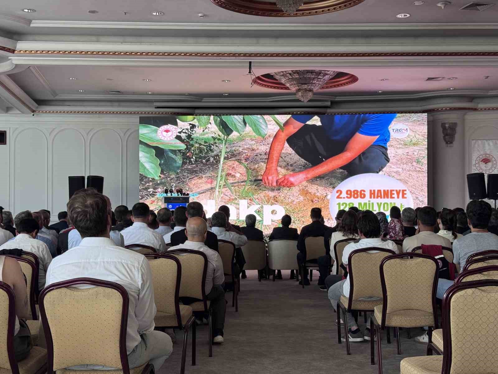 kayseri valisi cicek biz tam bir tarim sehriyiz 5