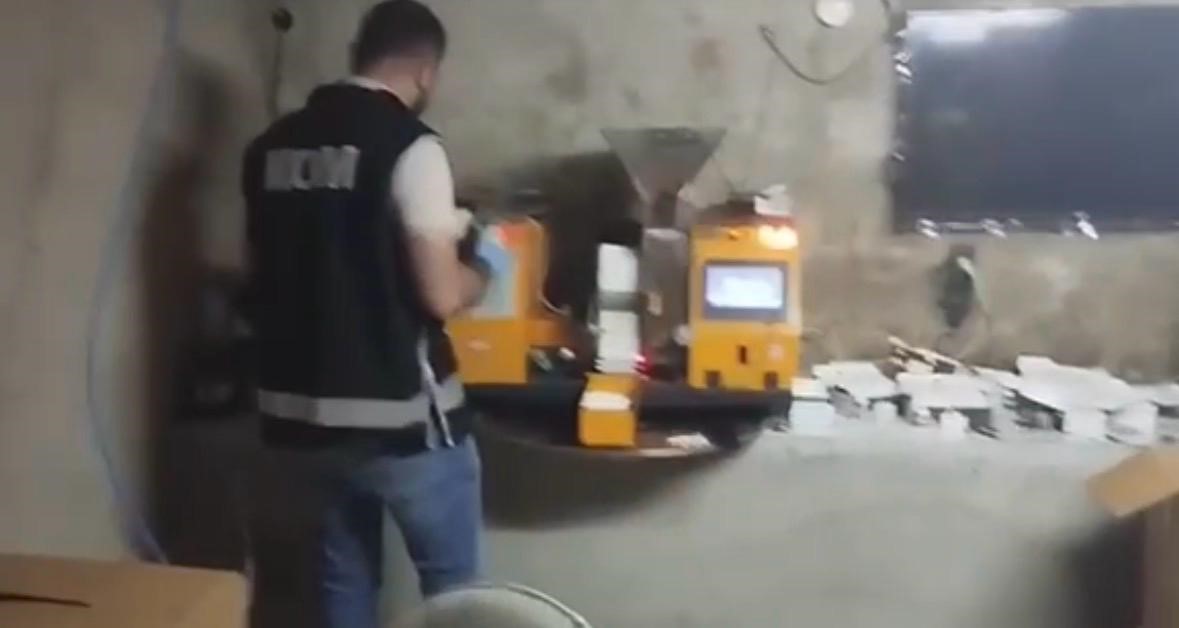 Kayseri’de 1 milyon 50 bin adet makaron ele geçirildi: 1 gözaltı 8 kayseride 1 milyon 50 bin adet makaron ele gecirildi 1 gozalti 4 tZM1EcSb