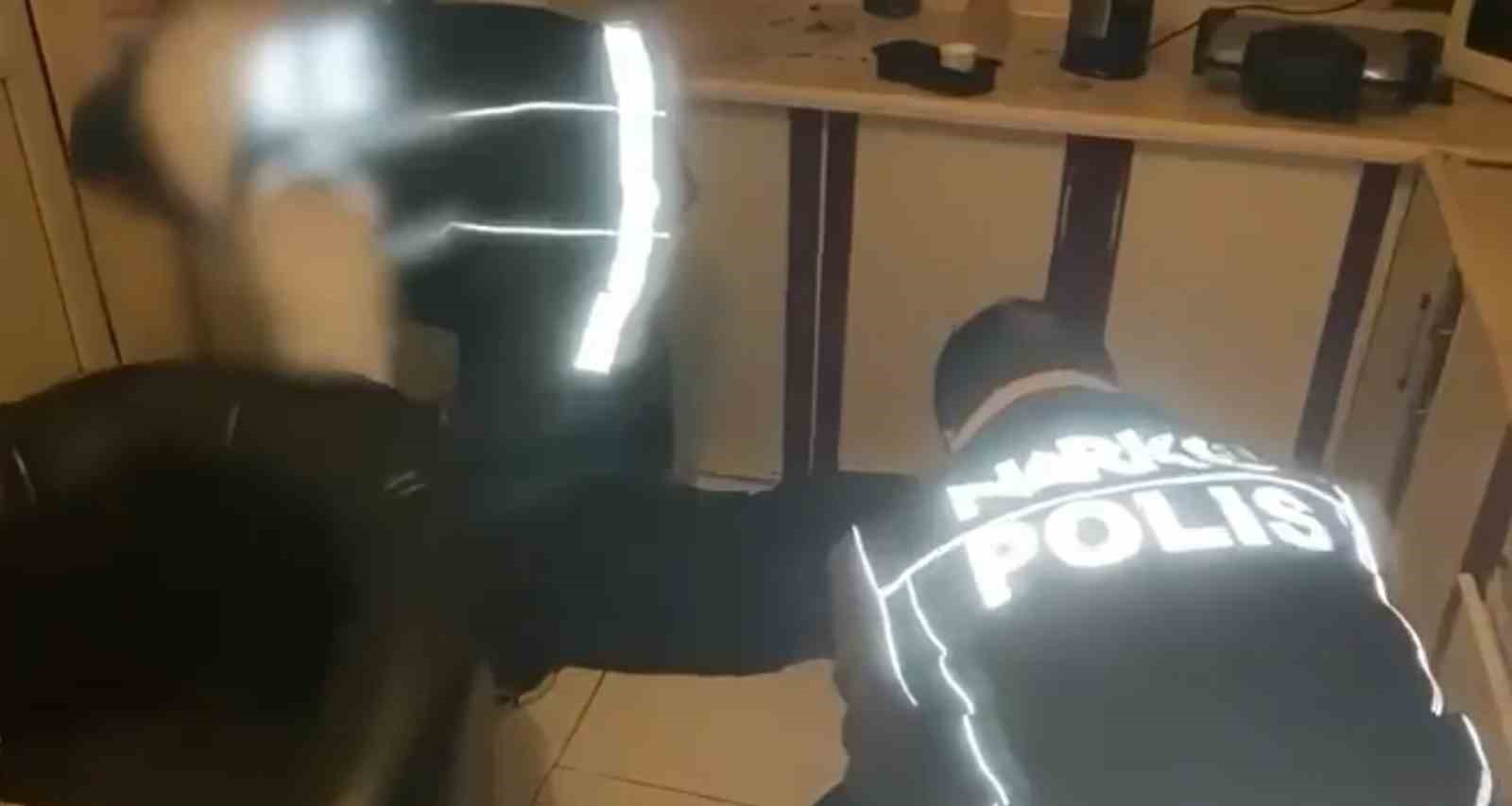 kayseride 104 kilo uyusturucu madde ele gecirildi 2