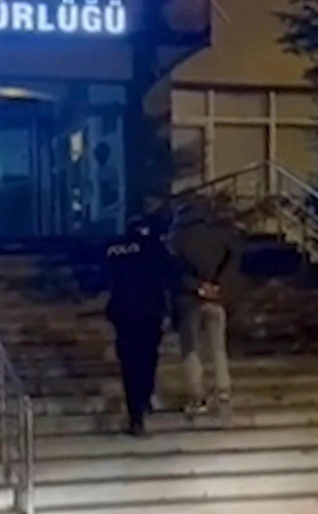 kayseride 12 yil 6 ay kesinlesmis hapis cezasi bulunan sahis uyusturucuyla yakalandi 1