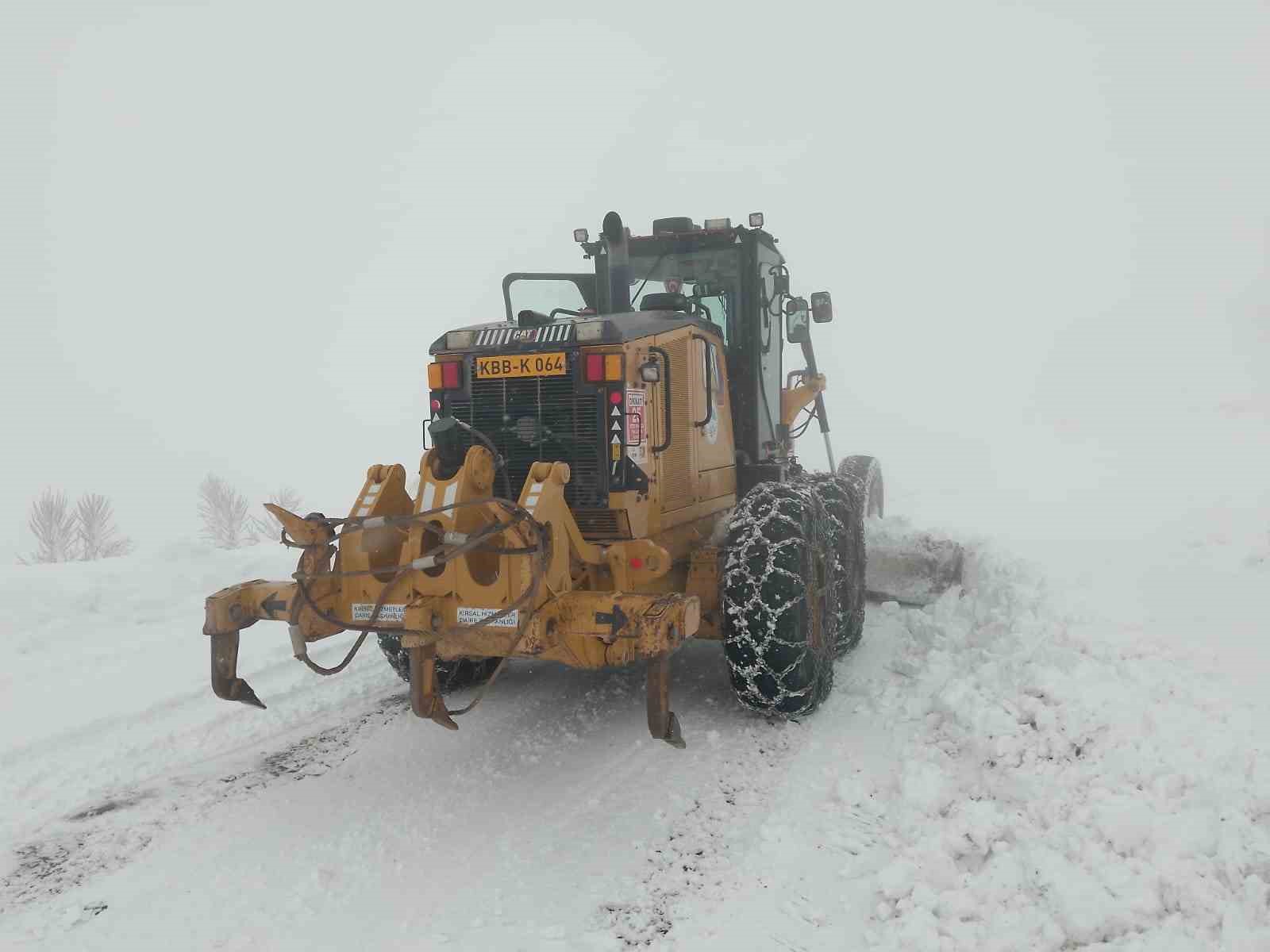 kayseride 146 yol acildi 26 yol ise ulasima kapali 0 IwkQG7O3