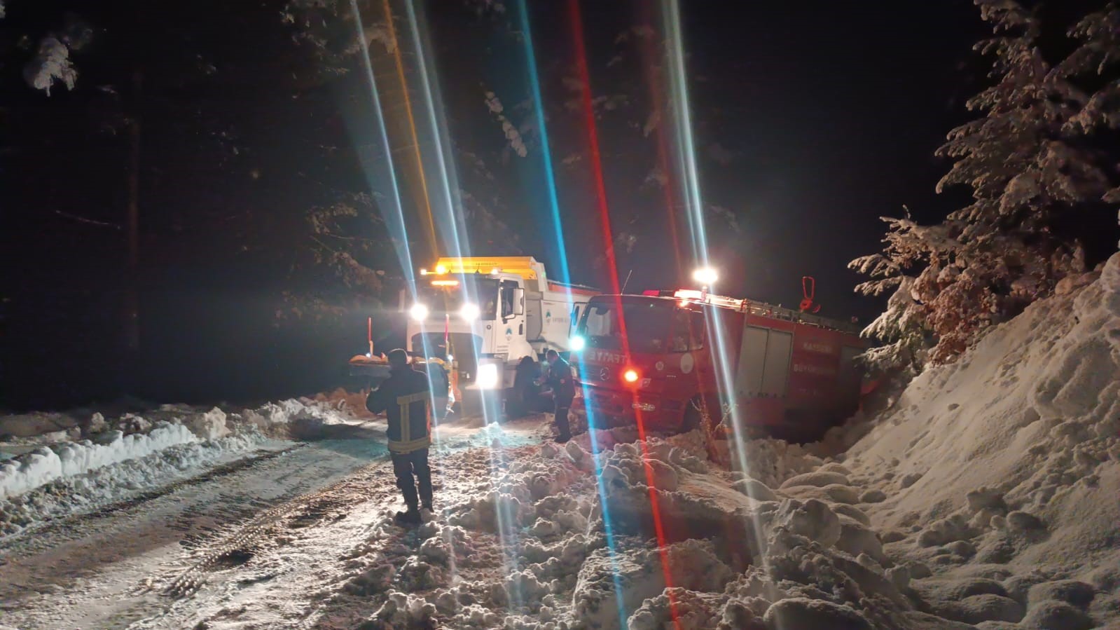 kayseride 146 yol acildi 26 yol ise ulasima kapali 2 brn646D3