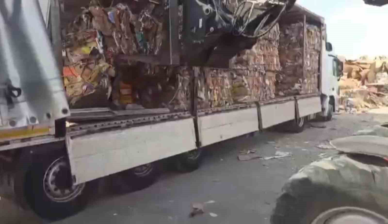 kayseride 2 bin paket kacak sigara piyasaya surulmeden ele gecirildi 0