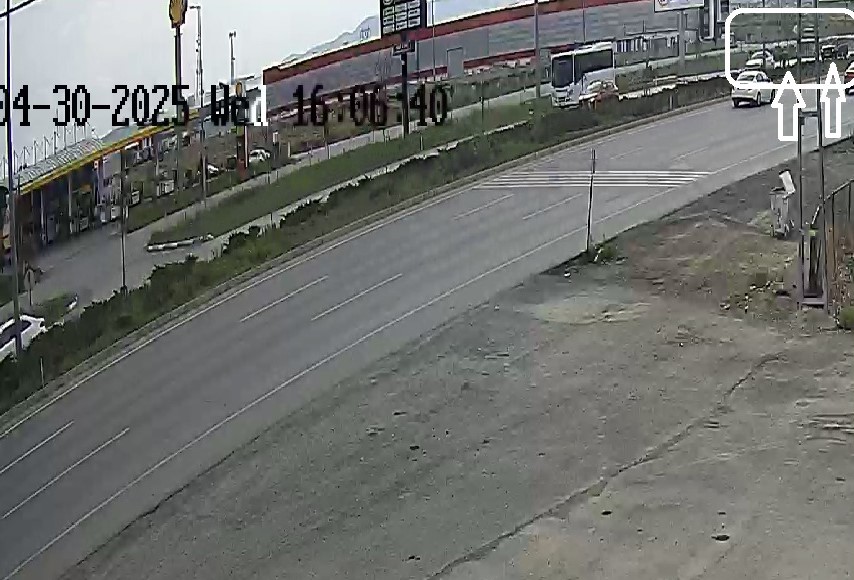 kayseride 2 kisinin oldugu kazanin goruntuleri ortaya cikti 1 tnMTGKmJ