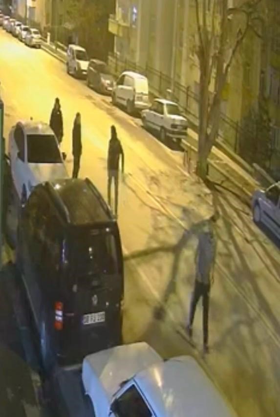kayseride 2 kisinin yaralandigi bicakli kavga kamerada 1 bzH9Gvbi