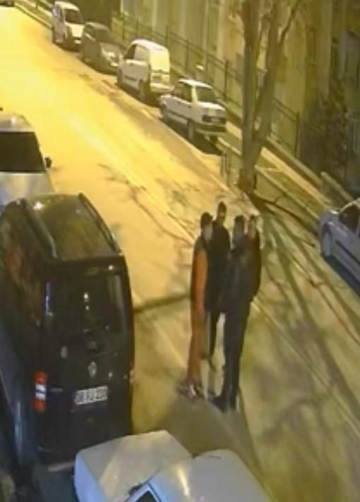 kayseride 2 kisinin yaralandigi bicakli kavga kamerada 3 TLOsK8Ai