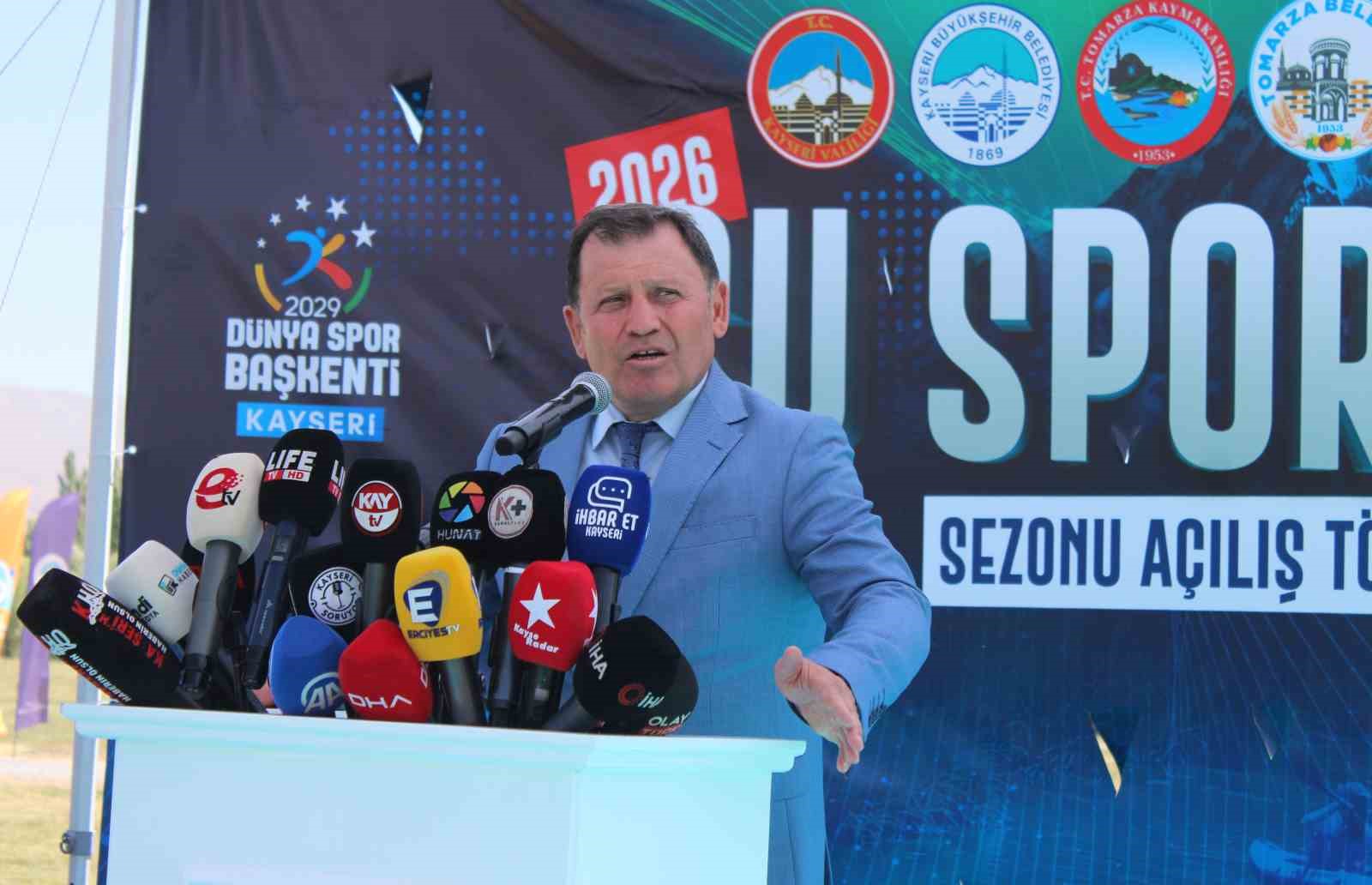 kayseride 2026 su sporlari sezonu acildi 0 P1LqM9w9