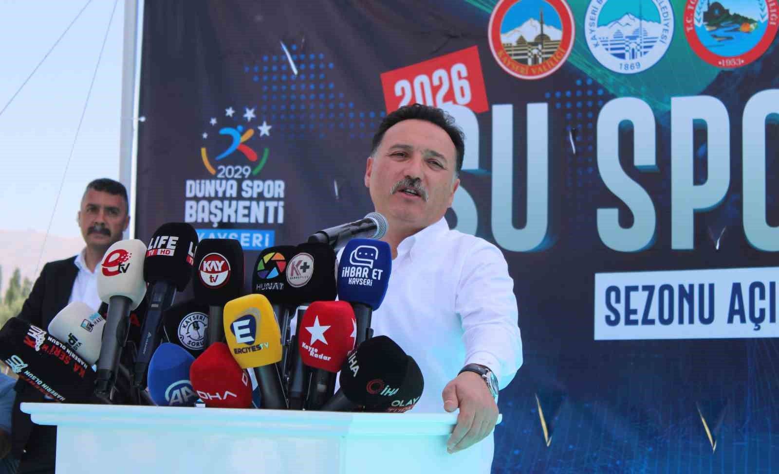 kayseride 2026 su sporlari sezonu acildi 2 Wg7KViu5