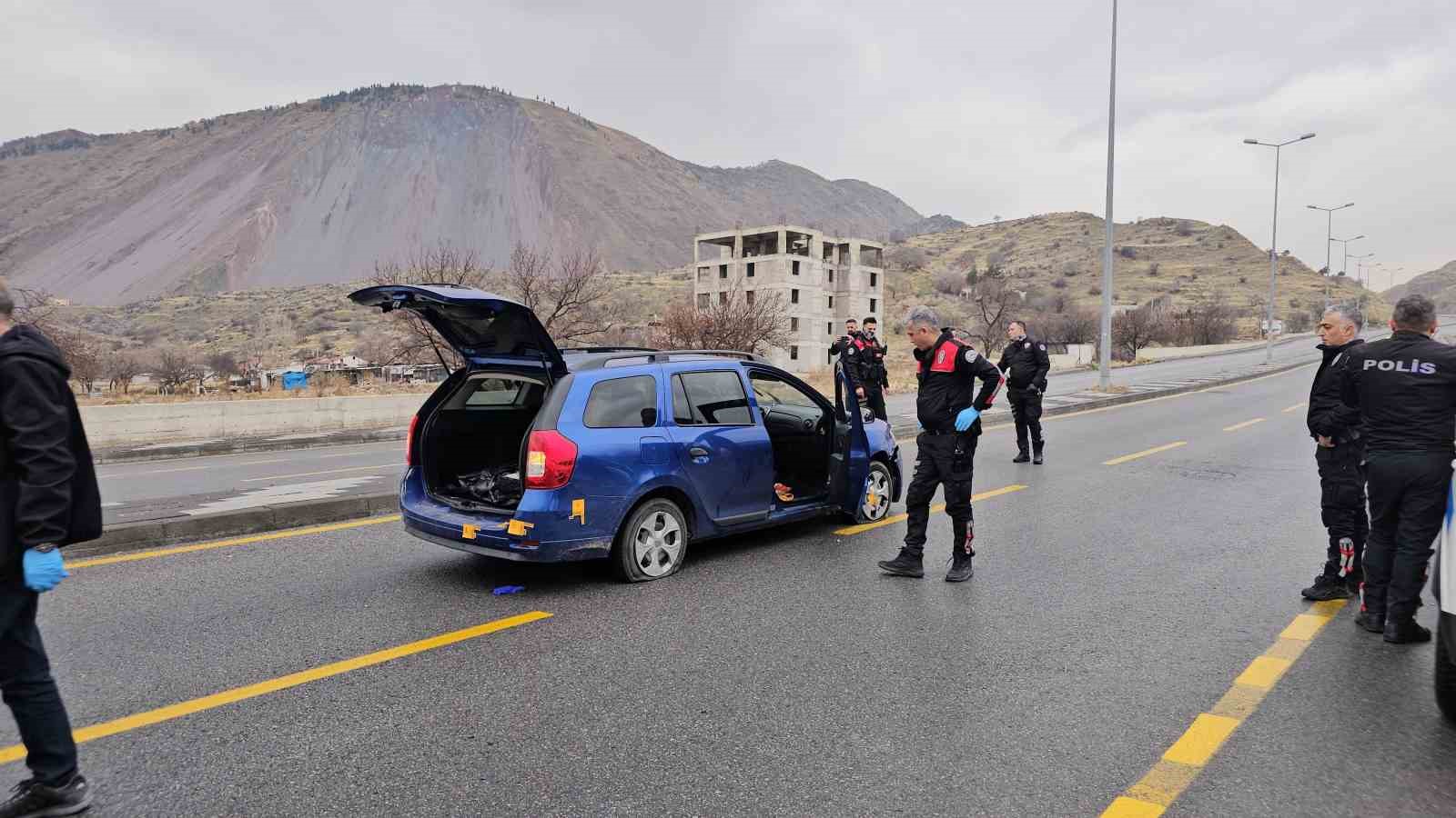 kayseride 3 polis aracina carparak kacan suc makinasi yakalandi 2
