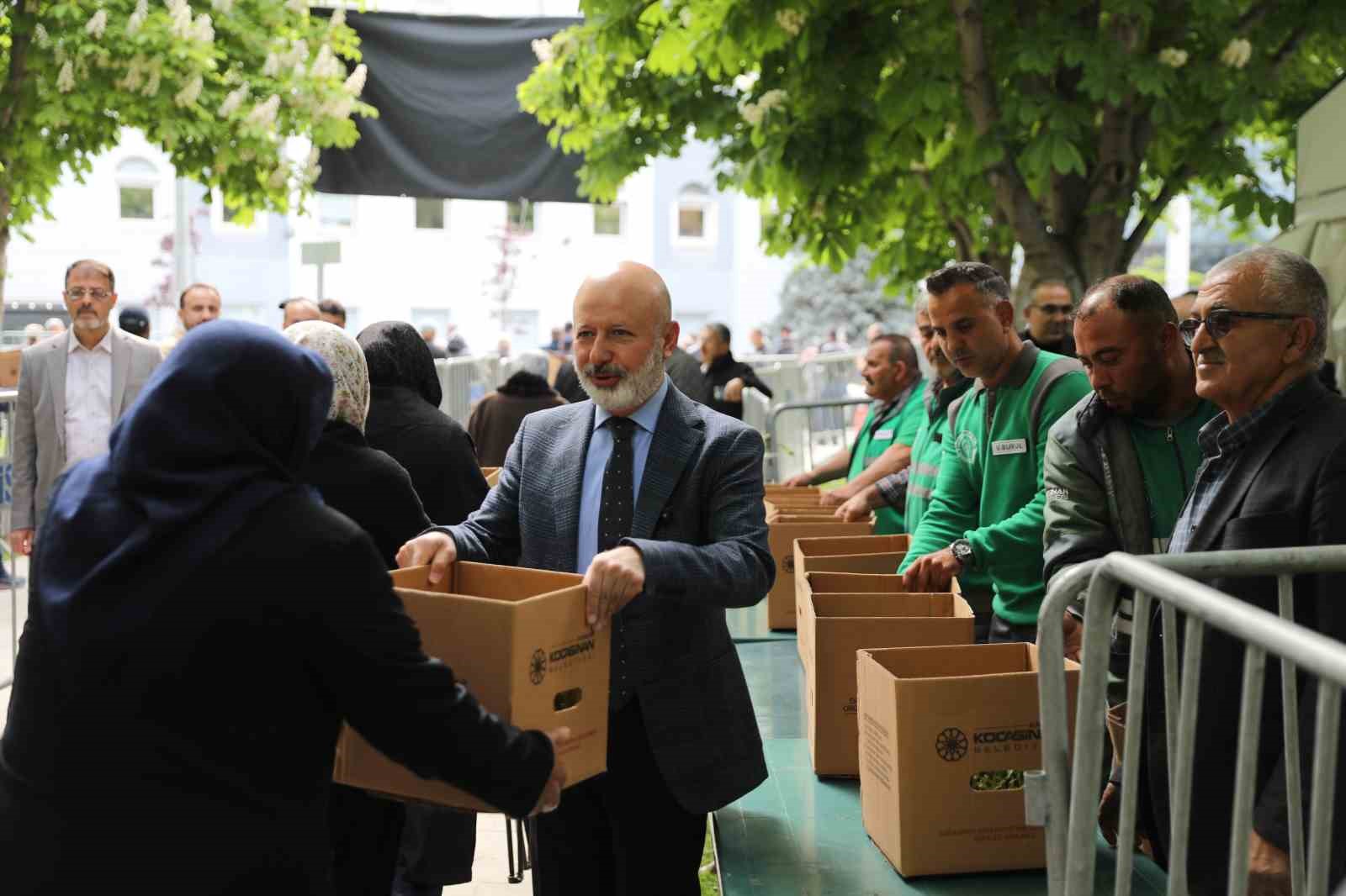 kayseride 300 bin kok organik domates fidesine yogun ilgi 4 BqqhPL7S