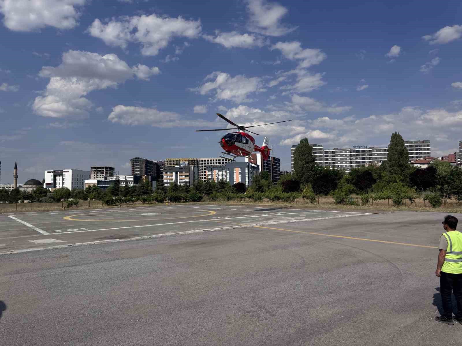 Kayseri’de 87 bin kişi ambulansla hastaneye nakledildi 4 kayseride 87 bin kisi ambulansla hastaneye nakledildi 0 Qi56qO77