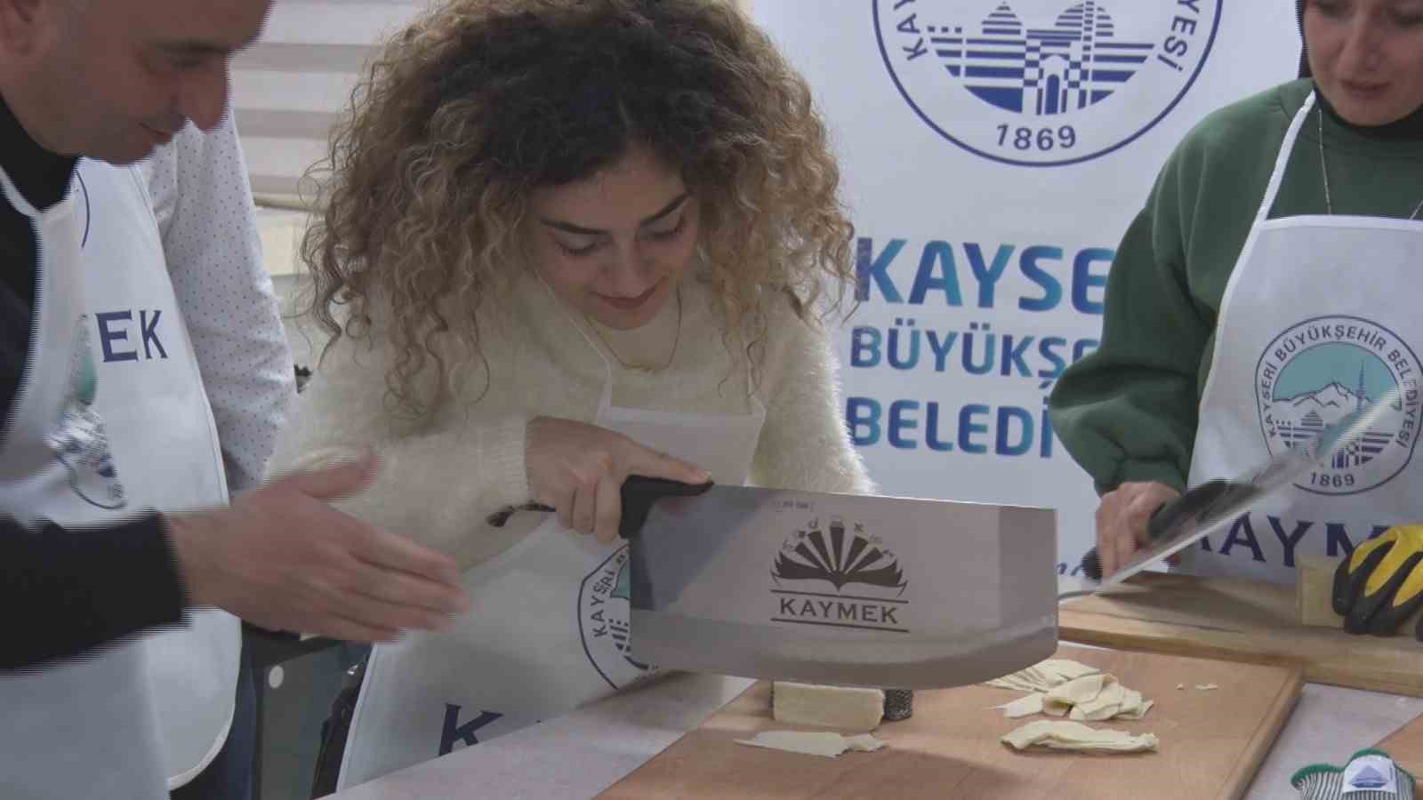 kayseride abden cografi isaret tescili alan pastirmaya ilgi buyuyor 0 OuQefeS8