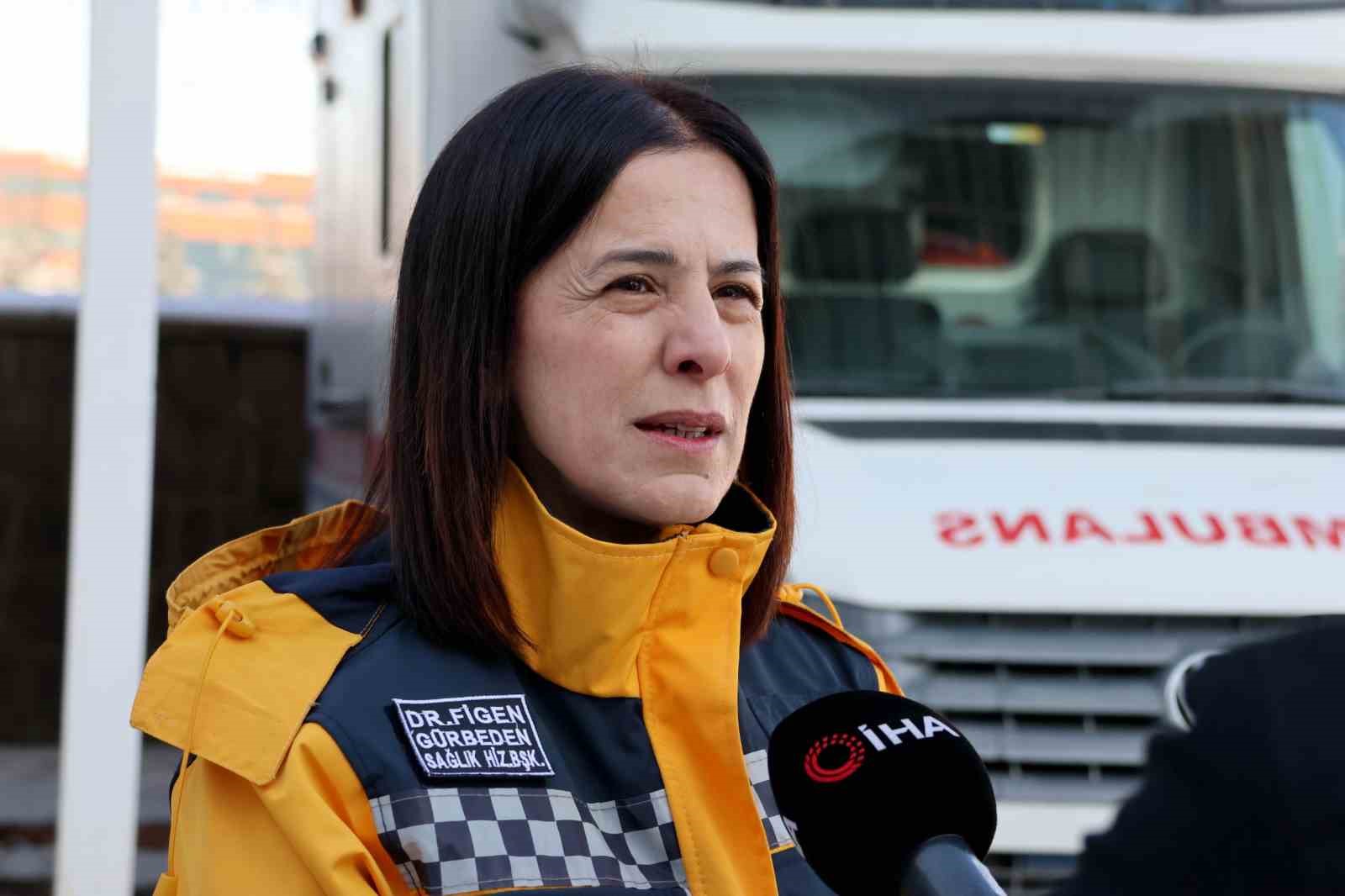 kayseride ambulanslar 174 bin kisinin yardimina kostu 2 wliBPc1O