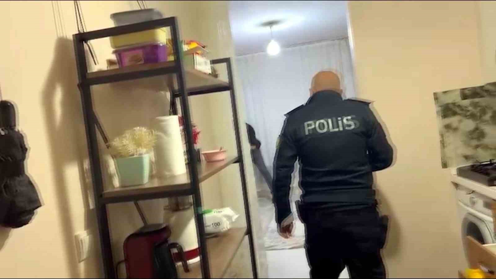 kayseride aranan 17 sahis yakalandi 0 7VCUeYkY
