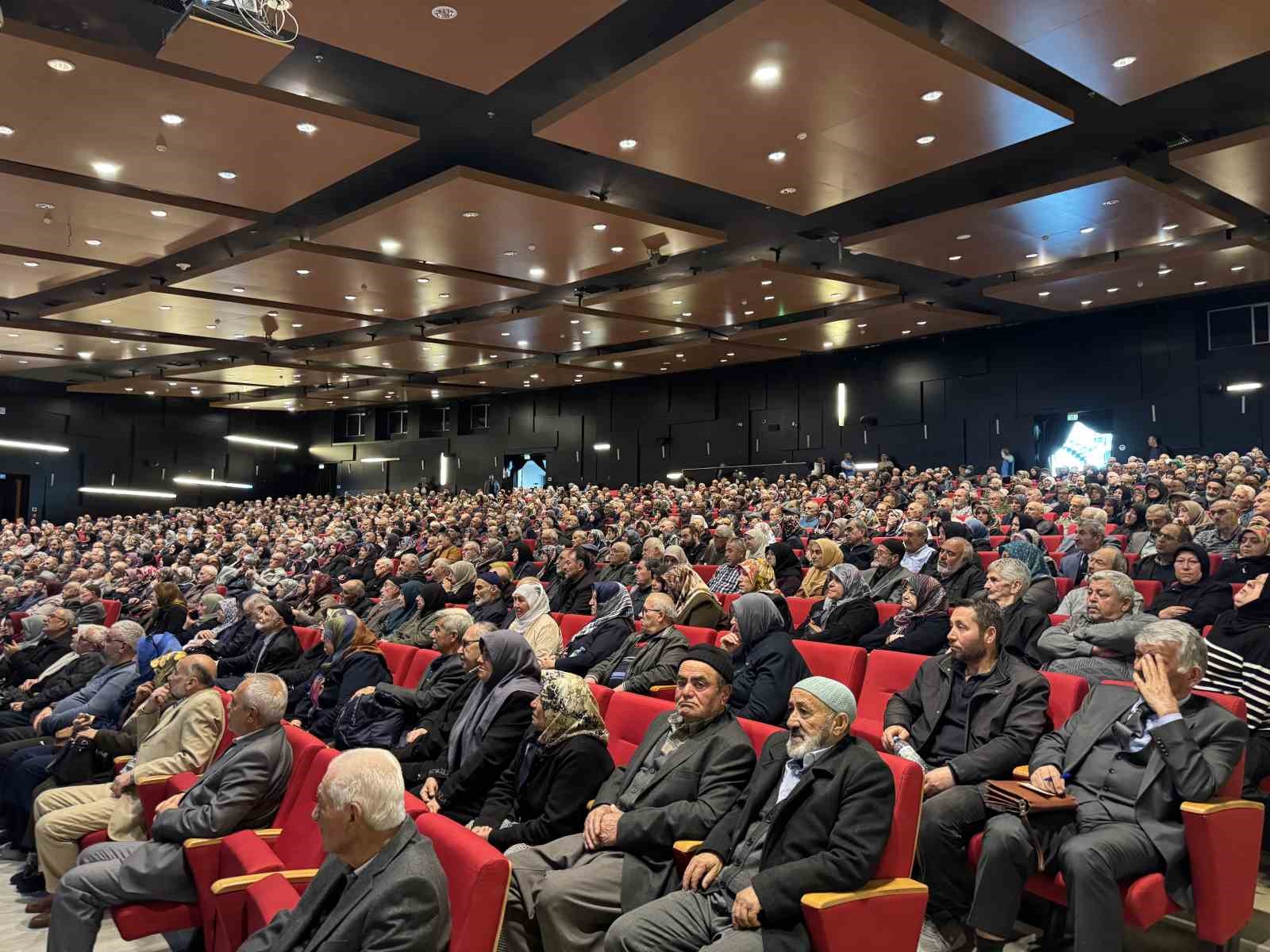kayseride bin 771 haci adayina egitim semineri verildi 4