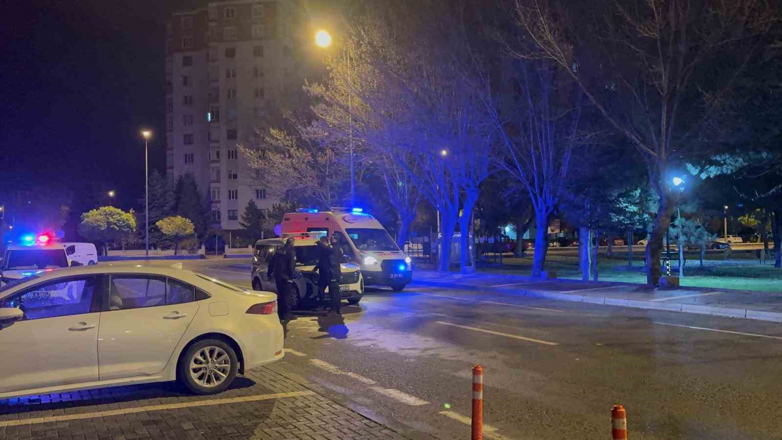 kayseride bir garip olay 3uncu kattan carsafla indiler 2 gozalti 6 dywluL8Q