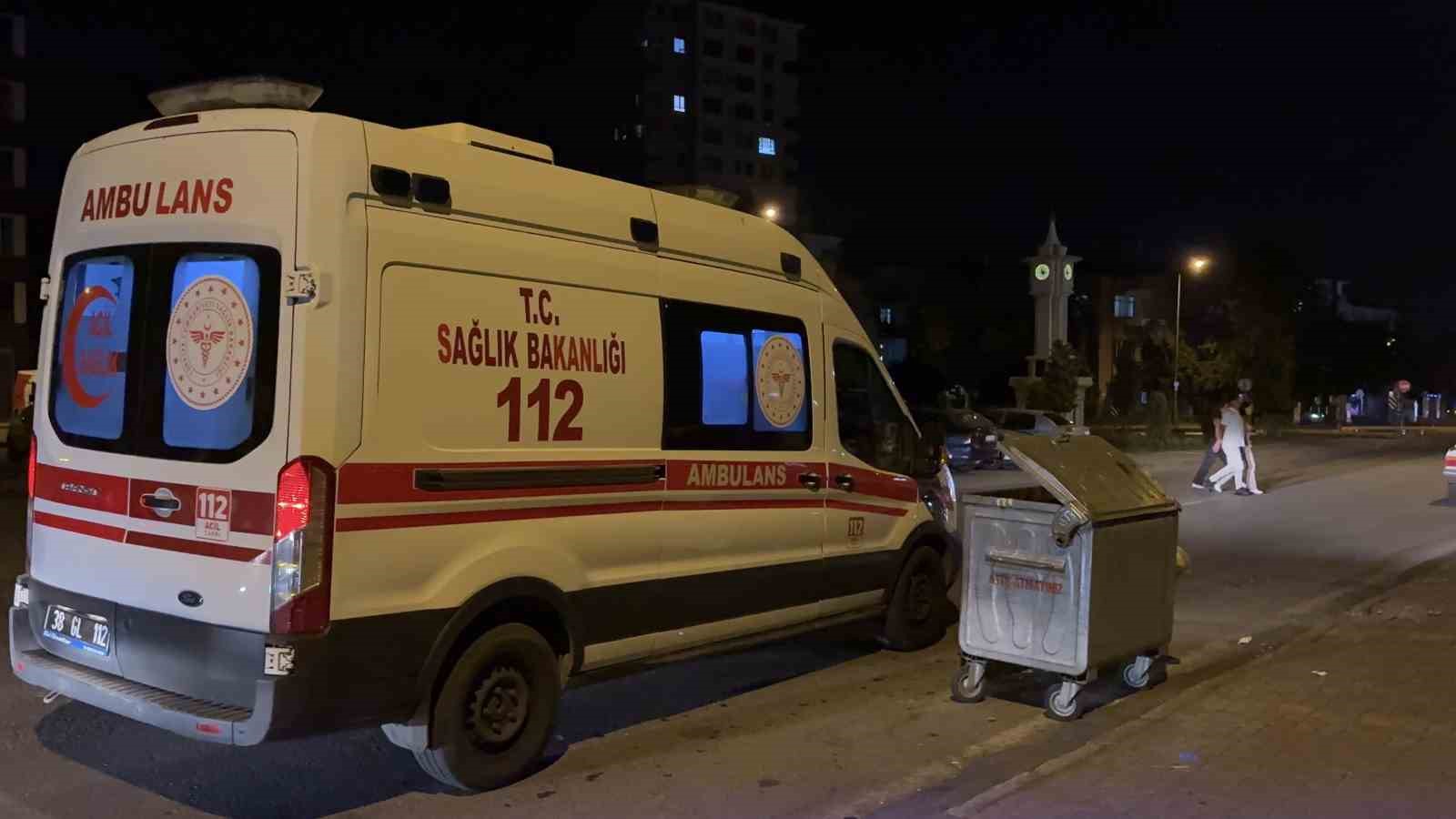 Kayseri’de çocuklar arasında bıçaklı kavga: 1 yaralı, 1 gözaltı 6 kayseride cocuklar arasinda bicakli kavga 1 yarali 1 gozalti 2