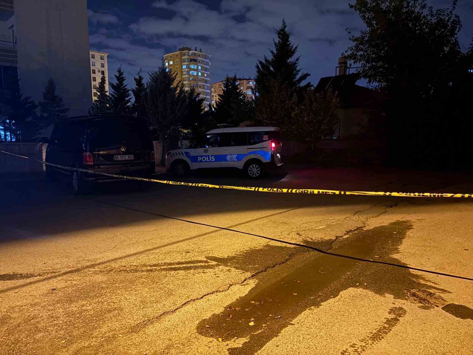 kayseride dayi yegenini bicakladi 1 yarali 1
