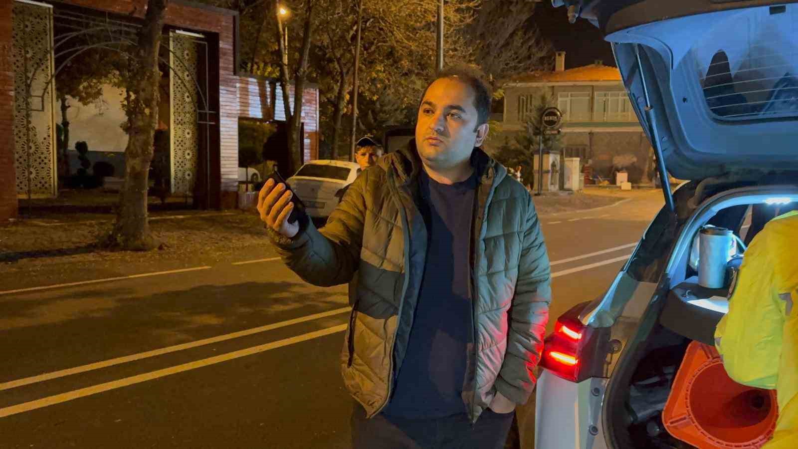 kayseride ehliyetsiz oto tamircisi arac sahibinden habersiz test surusune cikti 1 GRMyOXZH
