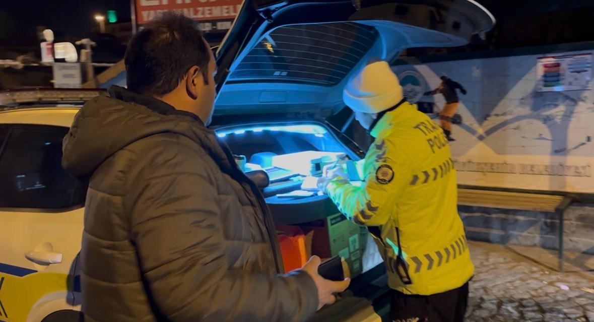kayseride ehliyetsiz oto tamircisi arac sahibinden habersiz test surusune cikti 2 KUV8HzT3