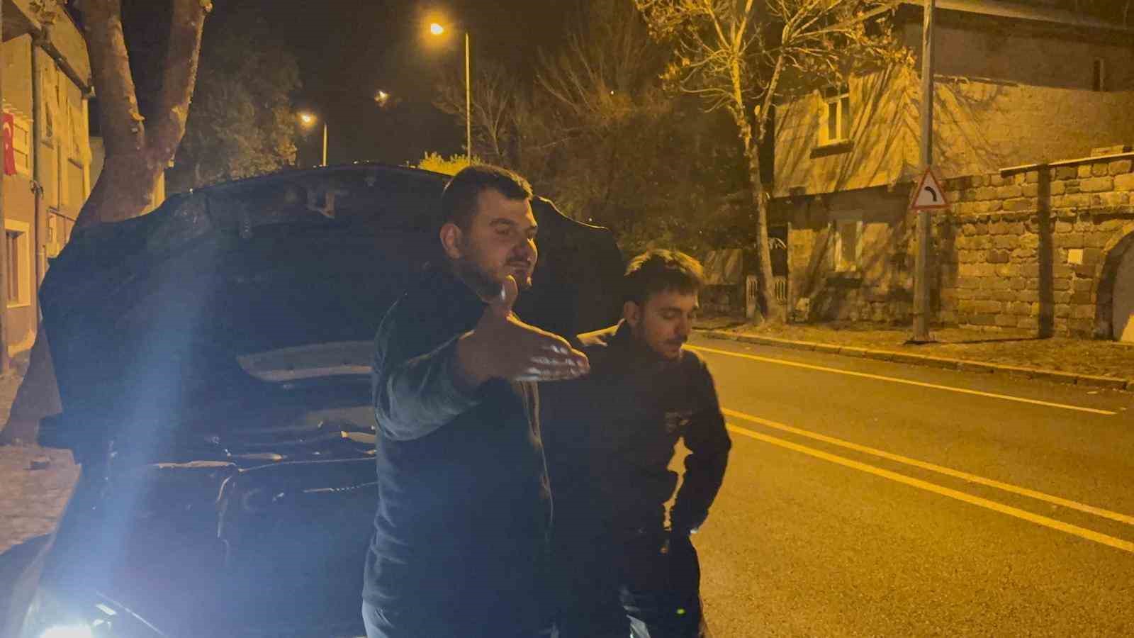 kayseride ehliyetsiz oto tamircisi arac sahibinden habersiz test surusune cikti 4 hzTd4zV1