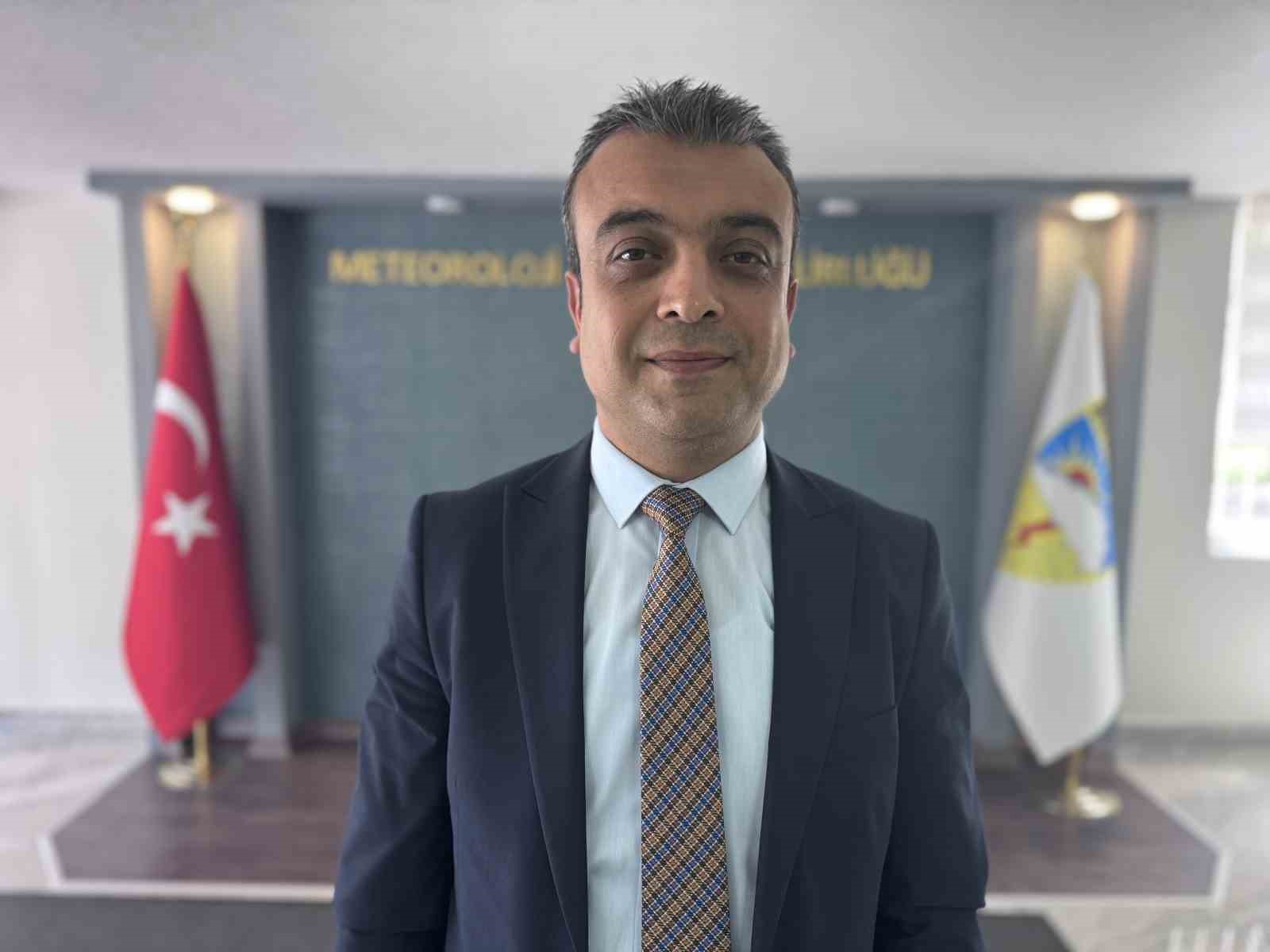 kayseride en cok yagis develiye dustu metrekareye 35 kilogram 2