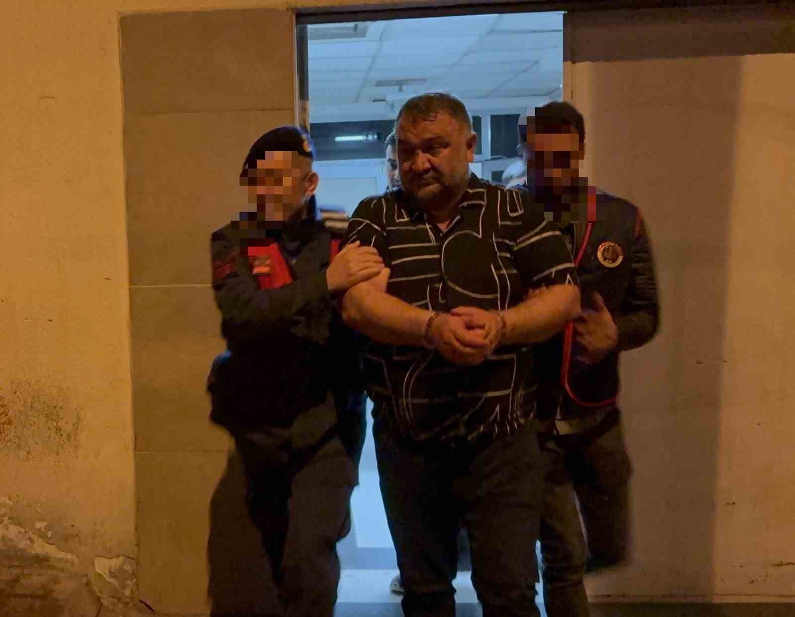 kayseride is adamini olduren zanli yakalandi 0