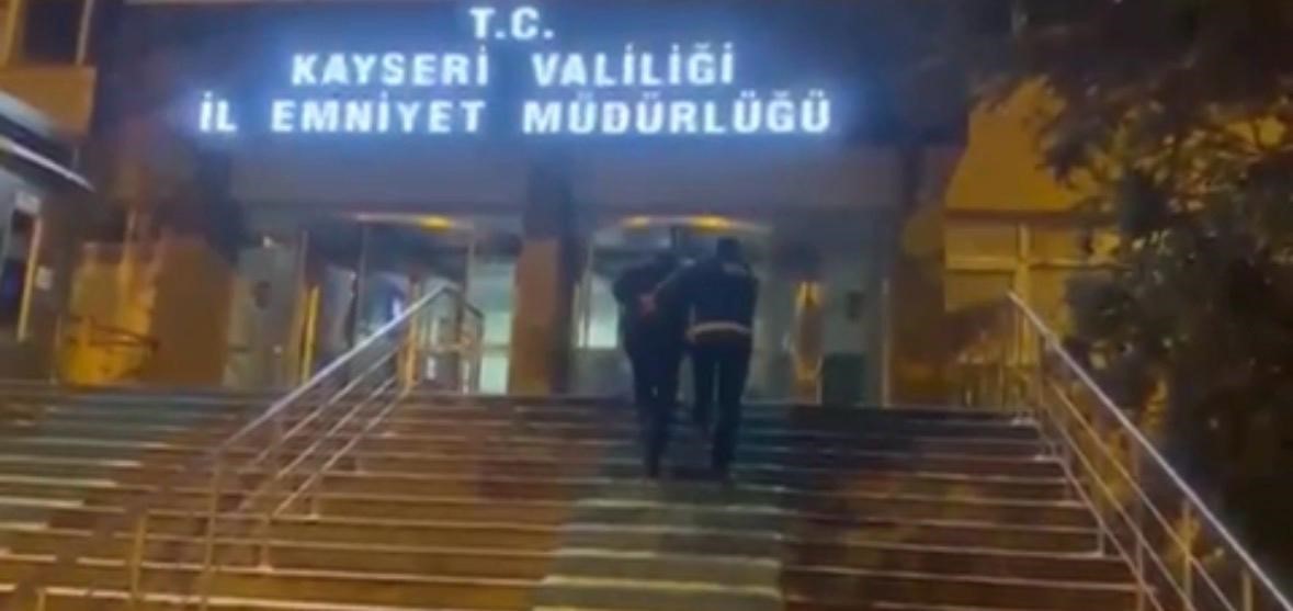 kayseride kacak sigara operasyonu 1 gozalti 2 hwShrul2